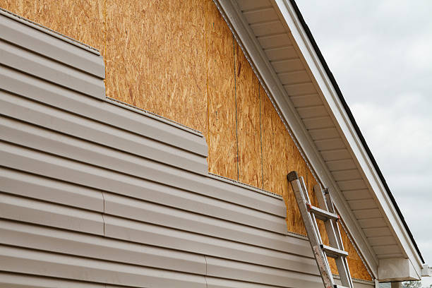 24/7 Emergency Siding Contractor experts in McDonough, GA